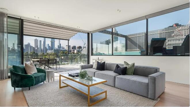 澳内南区顶层公寓约$500万售出，坐拥CBD景观，卖家长居美国（组图） - 3