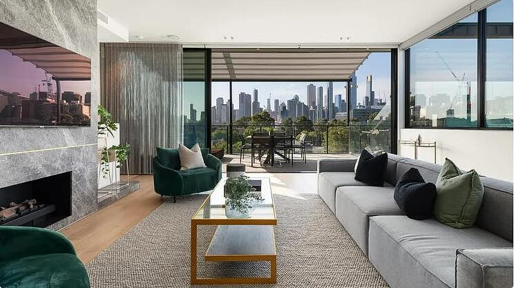 澳内南区顶层公寓约$500万售出，坐拥CBD景观，卖家长居美国（组图） - 5