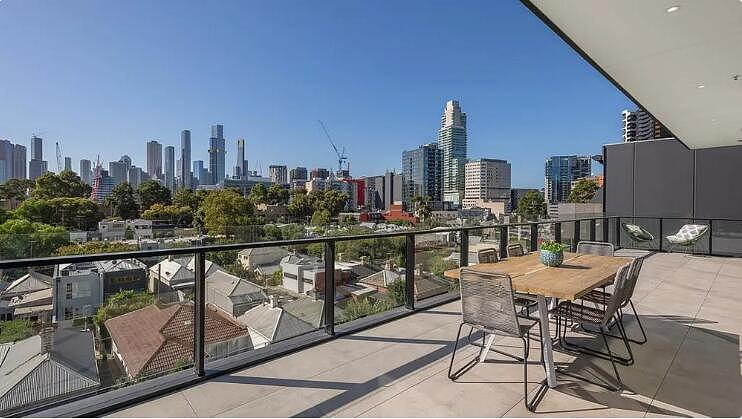 澳内南区顶层公寓约$500万售出，坐拥CBD景观，卖家长居美国（组图） - 8