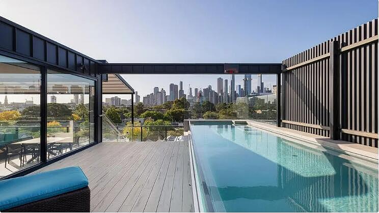 澳内南区顶层公寓约$500万售出，坐拥CBD景观，卖家长居美国（组图） - 9