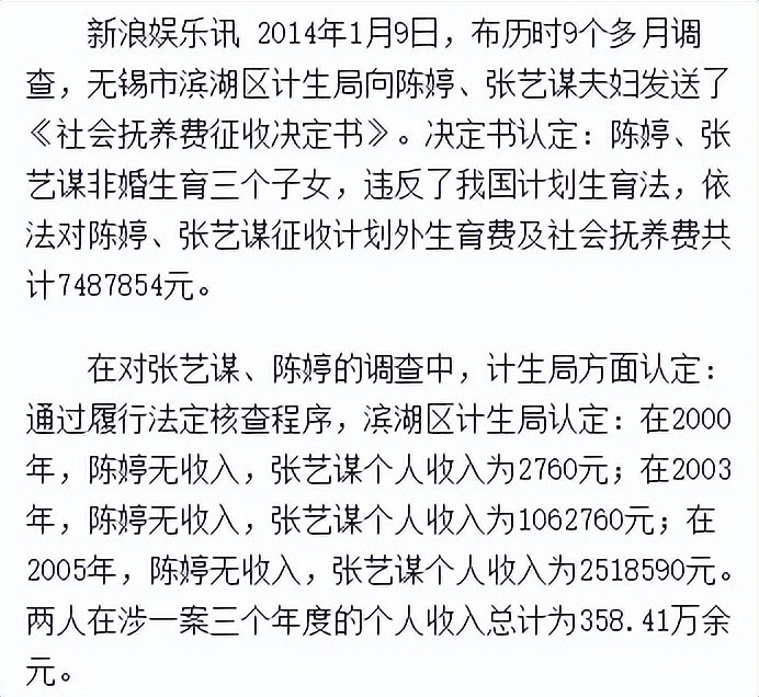 越低调，越出乎意料，细看72岁张艺谋的资产，才知什么叫人生赢家