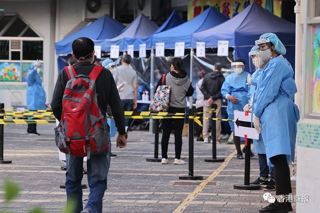 香港两年五波疫情8349人离世！林郑清明哀悼疫殁者