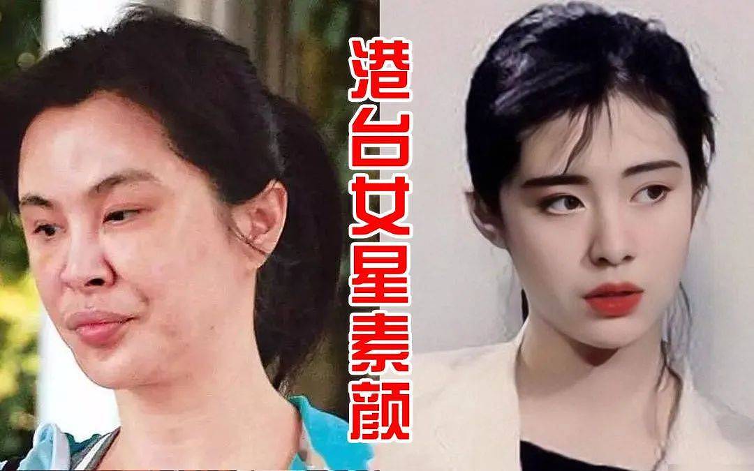 【美女】18位中老年女星素颜照曝光，谁冻龄谁老了一目了然（组图） - 17