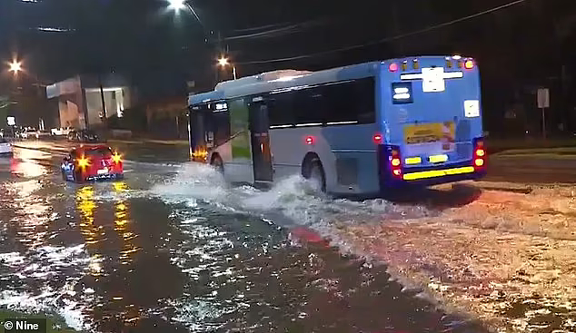 悉尼再迎暴雨，多地街道被淹，数千民众被要求紧急撤离（视频/组图） - 5