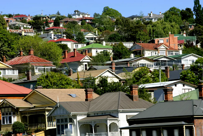 市场趋缓，澳洲多个高端城区的房价在第一季度出现大幅下跌 - 4