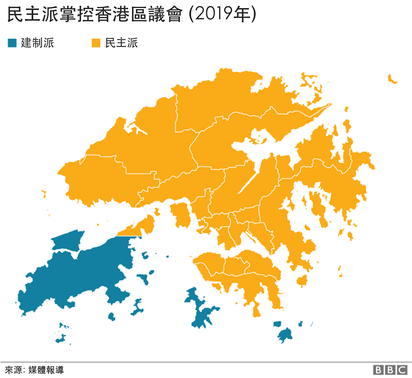 hong kong election results
