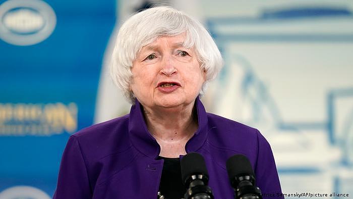 USA I Janet Yellen 