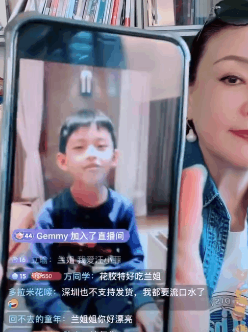 大S儿子录视频祝福奶奶生日快乐，张兰高兴晒孙儿近况（组图） - 12