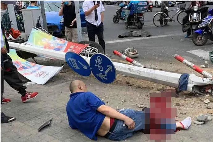 上海核酸检测现场：65岁志愿者与他人发生冲突当场身亡！骂死人构成犯罪吗？（视频/组图） - 5