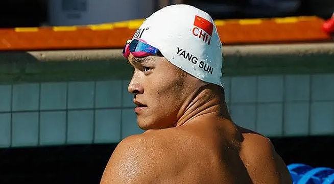 孙杨认证被取消 正式卸任中国游泳队队长，冲击奥运会成笑谈（组图） - 5