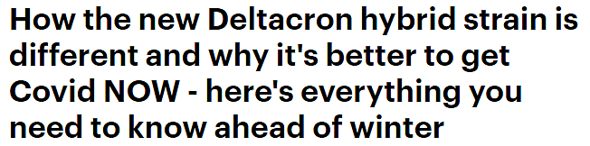 Deltacron变异毒株入侵澳洲！传染性如何？会不会导致重症？冬季到来时如何防疫？专家这样说（组图） - 1