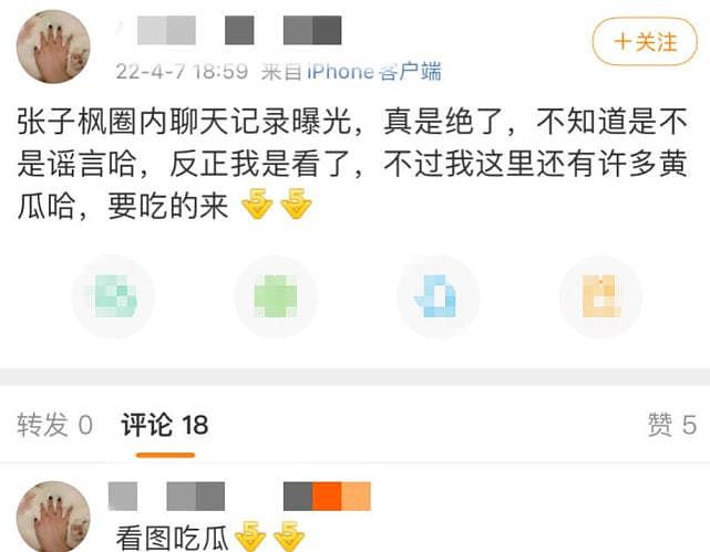 网曝张子枫聊天记录，内容下流低俗涉嫌造谣，本人亲自到警局报案（组图） - 8