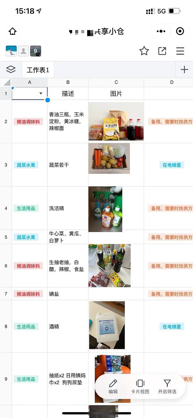 上海传断粮危机，菜抢不到，援助物资等不来，居民组团集体自救（图） - 30