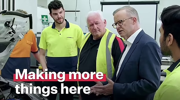 两党发布最新竞选视频，莫里森谈及“热爱澳洲的理由”一度哽咽（视频/组图） - 3