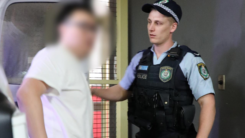 悉尼警方展开突袭行动，缴获$470万现金及毒品，亚裔嫌犯被捕（组图） - 3