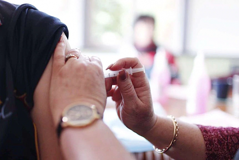 南澳新增4222例，1人病亡！明起，多地为老年群体提供免费流感疫苗（组图） - 4
