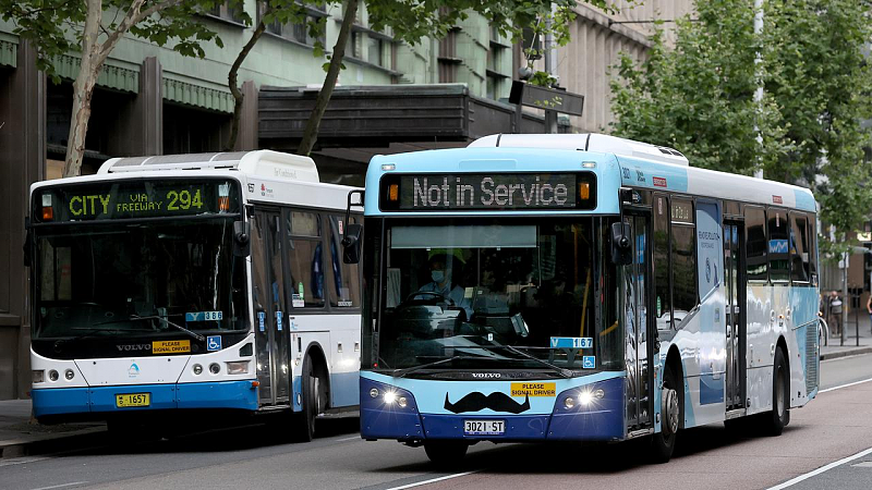 通勤者注意！悉尼巴士司机周一罢工，多条线路受影响（组图） - 2