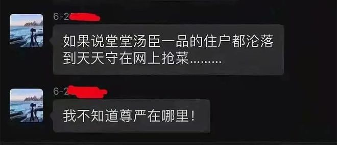 上海百亿女富豪，被曝社群抢面包：灾难面前，穷人富人都一样？（组图） - 19