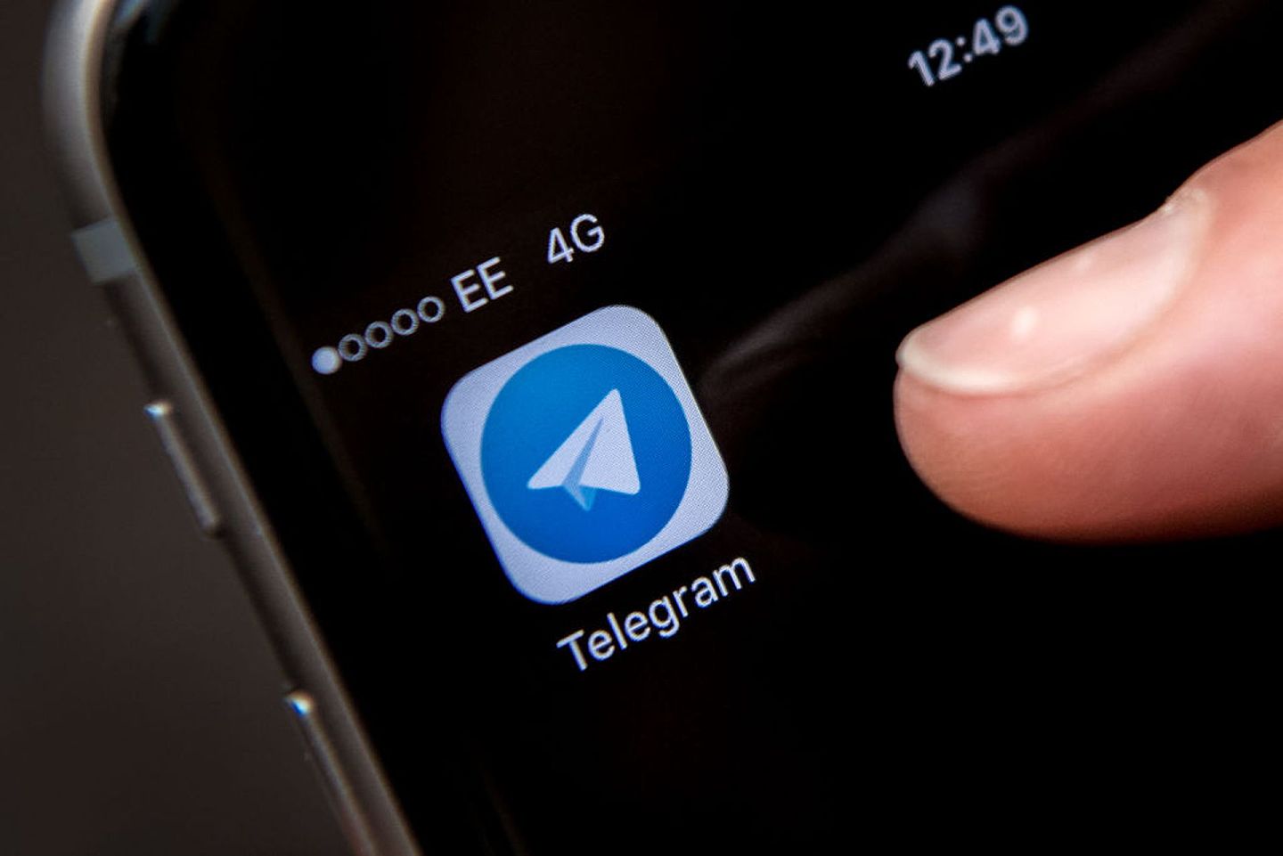 类似Telegram未来预计可依据《数码市场法》要求其通讯与WhatsApp等软件共通。（Getty）