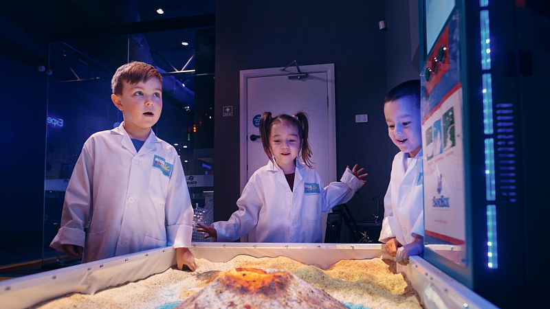 悉尼首个幼儿STEM教育中心即将开放，旨在引领孩子探索世界（组图） - 5