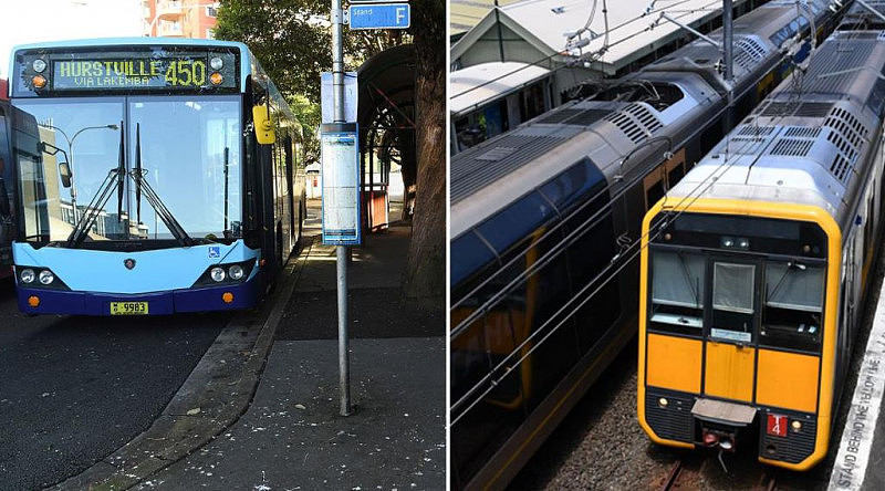 周四起，悉尼通勤者可免费搭乘所有公共交通工具，一共持续12天（组图） - 3