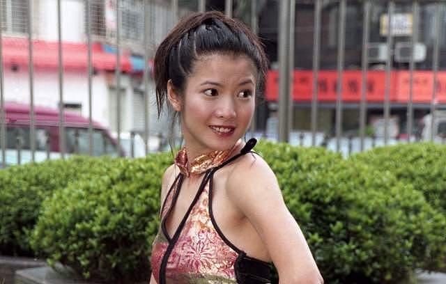 打破大S记录，《麻辣鲜师》女星胡凯欣三度结婚，嫁32年前的初恋（组图） - 3