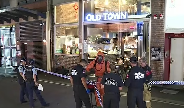 最新！抖音网红悉尼唐人街被“泼酸”，录视频称“人头被悬赏”！警方：或与黑帮家族有关（视频/组图） - 2
