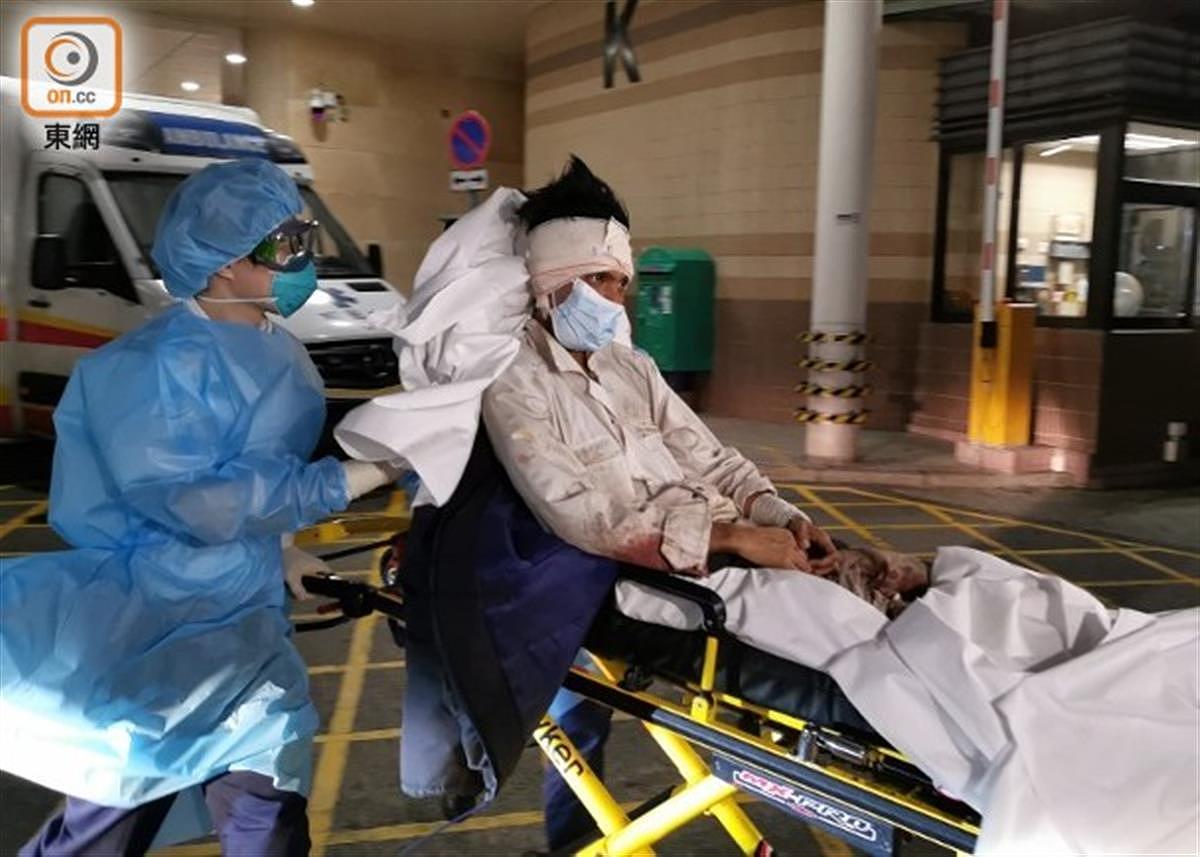 一艘油轮在香港海域爆炸致1死6伤，港媒：伤者均为外籍人士