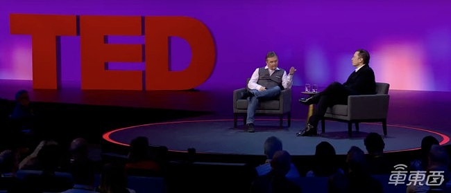 马斯克TED大会访谈，55分钟55个问题，金句不断