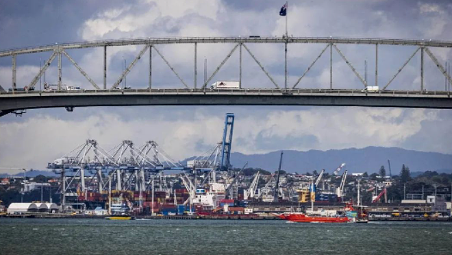 新西兰新基建项目公布！创造1000+岗位，坠落身亡，奥克兰港口再出事故，新冠确诊休息才是王道 - 6