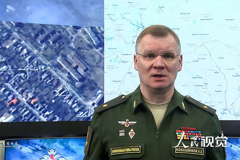 俄国防部：俄军包围400名外国雇佣兵，多自欧洲加拿大（图） - 2
