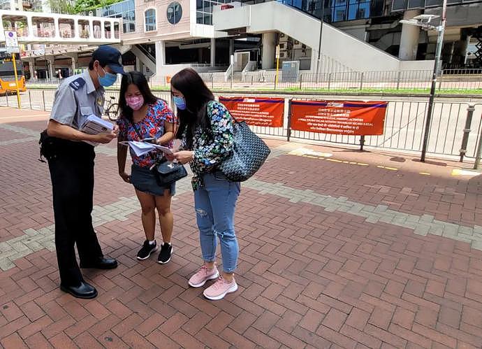 专家：香港疫情或降到两位数，但清零困难，可能每年冬天都要打针（组图） - 1