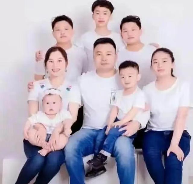 广东36岁妈妈连生7娃，还想生第8胎，老公吓到结扎（组图） - 8
