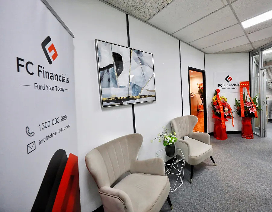 华人自己的金融平台 - FC Financials Surrey Hills office盛大开业 - 8