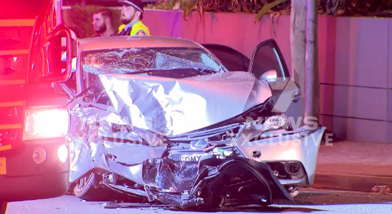 西悉尼两车相撞致7人受伤，其中包括4名儿童！宝马司机被控多项罪名（组图） - 2
