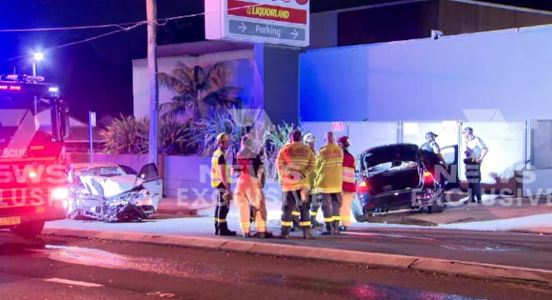西悉尼两车相撞致7人受伤，其中包括4名儿童！宝马司机被控多项罪名（组图） - 3