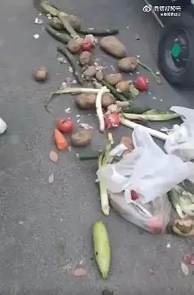 捐赠蔬菜腐烂、保供单位腐败、生活物资“有毒”！这几天上海市民的朋友圈堪称315打假现场（组图） - 7