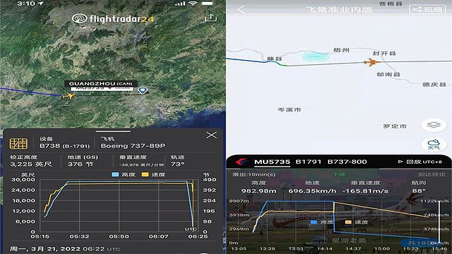 中国民航局发布的关于东航的《初步报告》，其实说明了很多问题（视频/组图） - 3