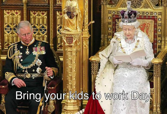 英国女王牵白马过96岁生日！优雅隐忍一辈子，被儿孙伤透心…（组图） - 33