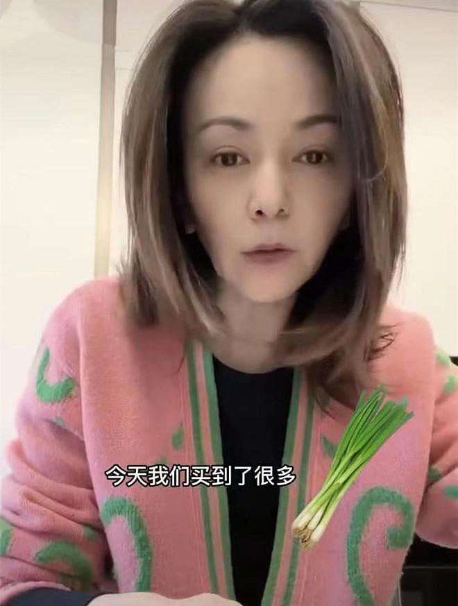 雪姨王琳在上海隔离19天让人心疼！晒午饭仅吃面饼喝白粥，声音憔悴模样消瘦（视频/组图） - 2