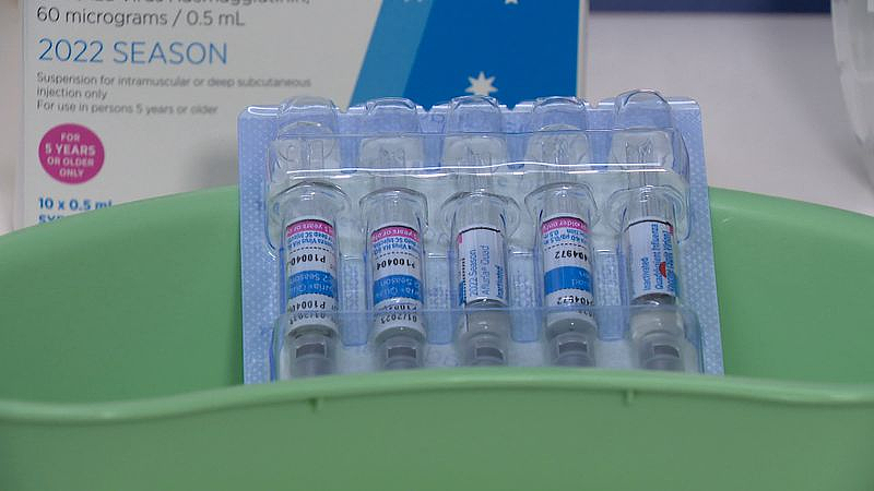 澳洲流感、新冠病例双双增加，专家呼吁尽快接种两种疫苗（组图） - 2