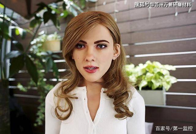 日本的“女性”机器人，受市场追捧，脱掉外衣后就明白了（组图） - 4