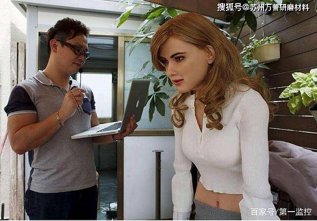 日本的“女性”机器人，受市场追捧，脱掉外衣后就明白了（组图） - 3