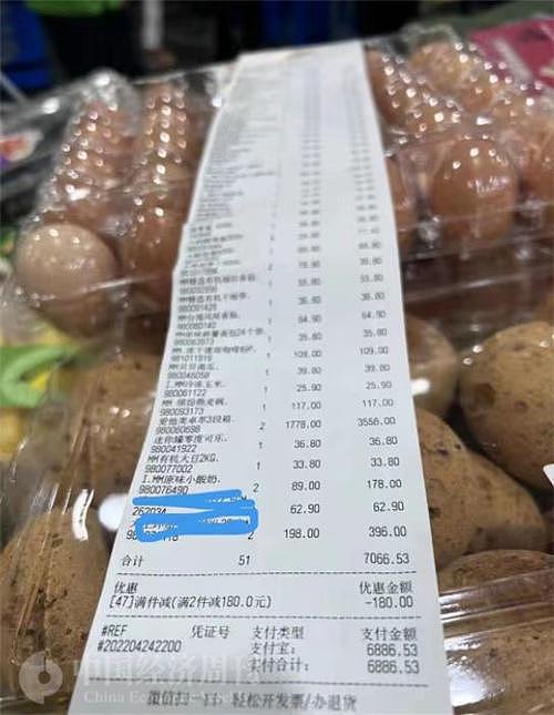 北京有市民刚花费7000元囤货，就接到保障蔬菜包，供应商表示北京很稳（组图） - 2