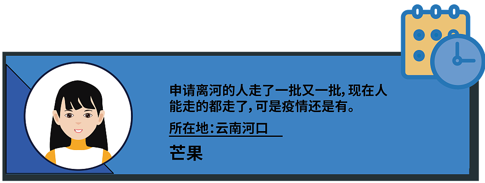 疫情下的小城居民：为什么我们乖乖配合防疫，生活还是这么难？（组图） - 1