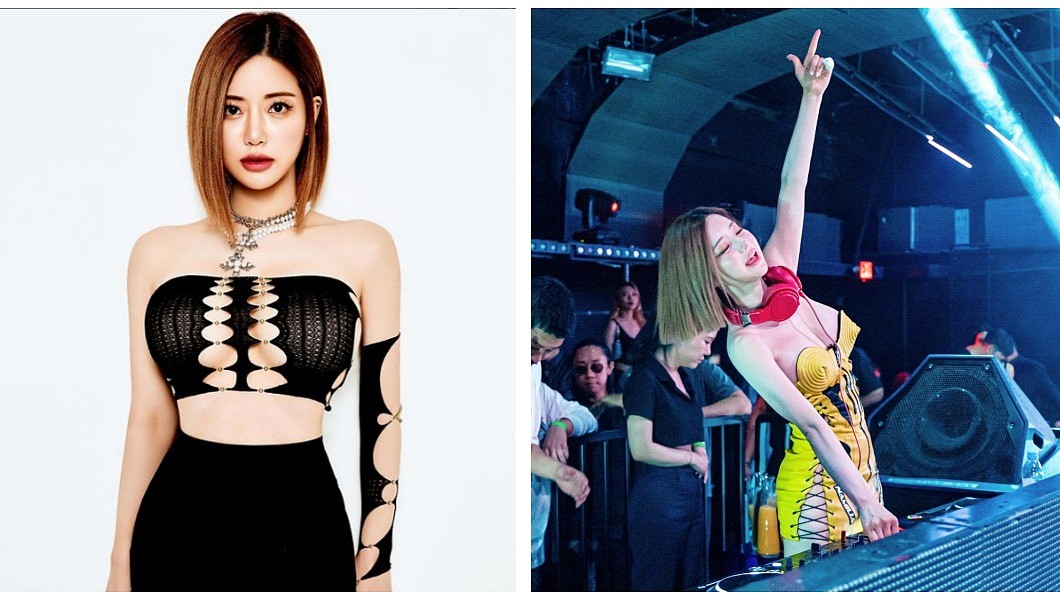 韩国女神DJ SODA在全球相当有人气。 （图／翻摄自DJ SODA IG、推特） DJ SODA因服装遭美航空拒载当场「脱裤」求情