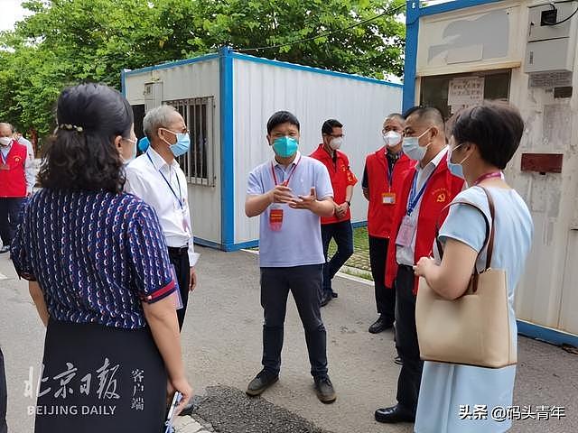 “北漂”福建中医在上海指导抗疫，要求用电子门磁、十字封条（组图） - 5