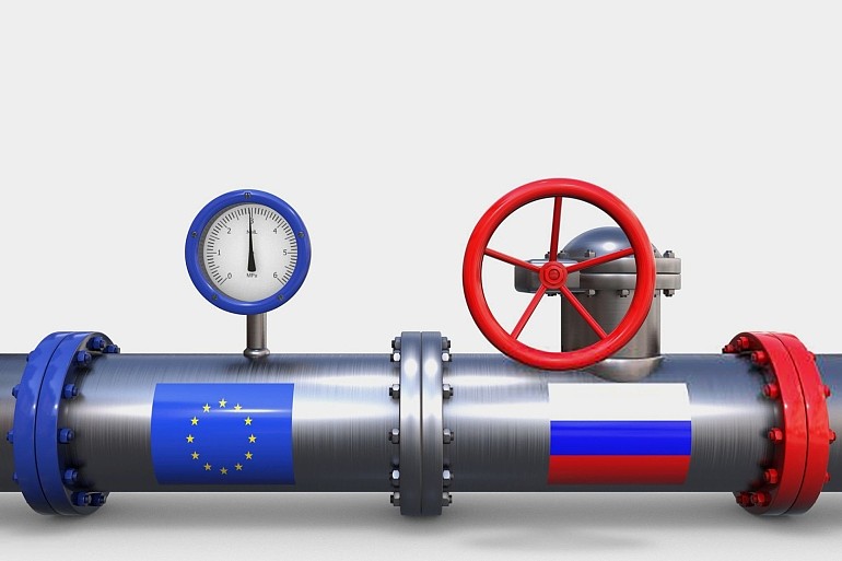 未用卢布支付费用：俄罗斯切断对波兰和保加利亚的天然气供应（组图） - 1