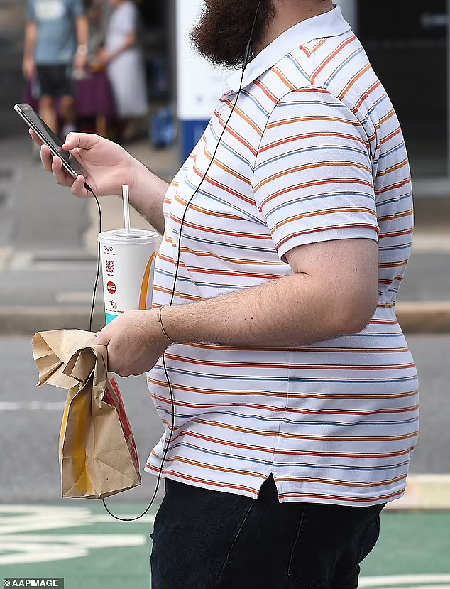 近7成澳洲成人超重或肥胖，政客呼吁对“胖子”实施禁购，两类产品不准买（组图） - 6