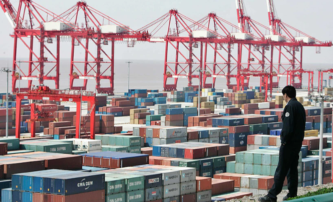 上海封城对澳洲意味着什么？专家：全球10%货物被困上海，澳人所购商品面临重大延误（组图） - 3